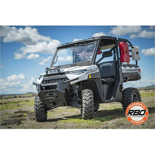 Polaris Ranger XP 1000 Glass Folding Windshield