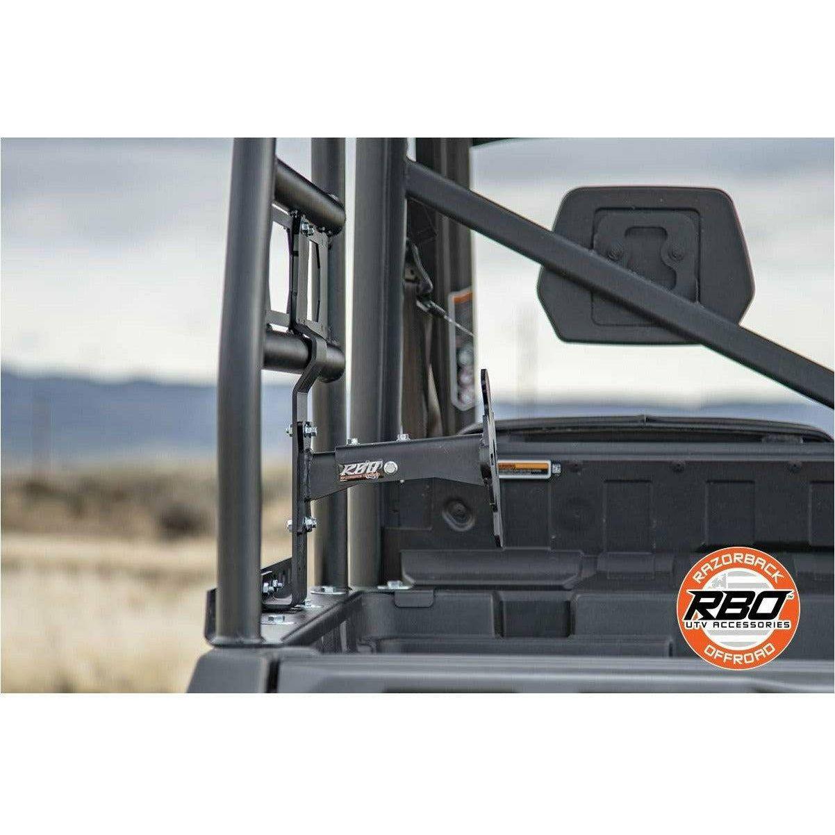 Can Am Defender Spare Tire Mount