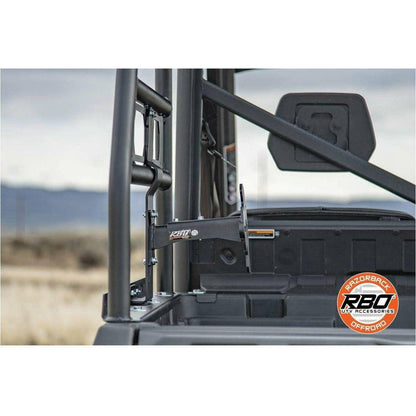 Can Am Defender Spare Tire Mount