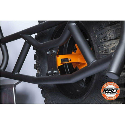 "It Fits" Adjustable Spare Tire Mount