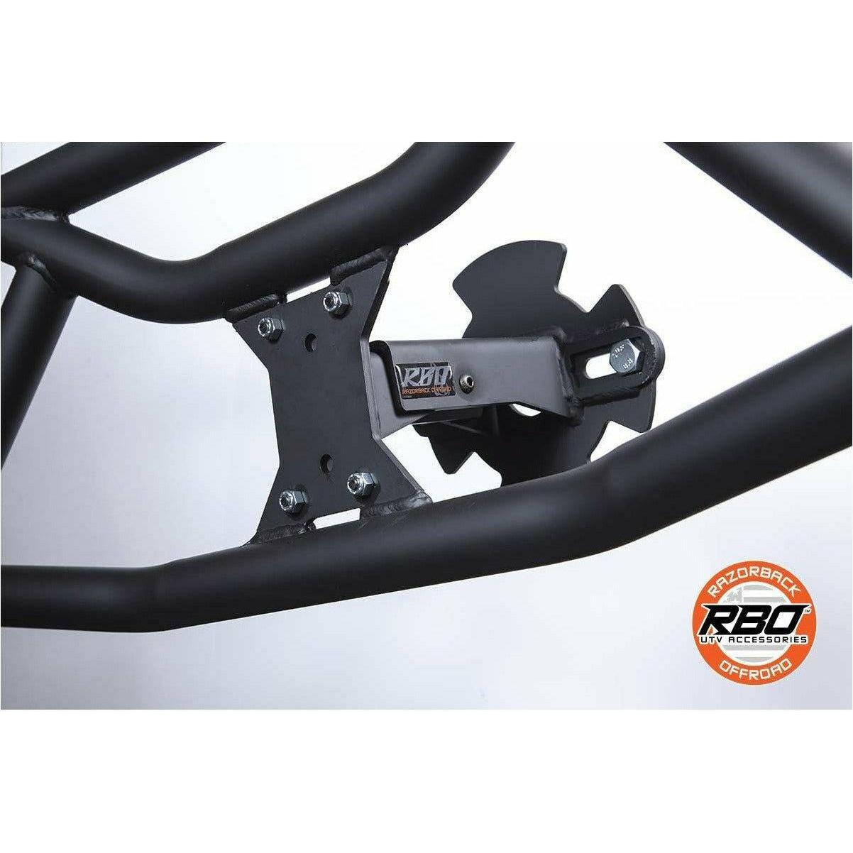"It Fits" Adjustable Spare Tire Mount