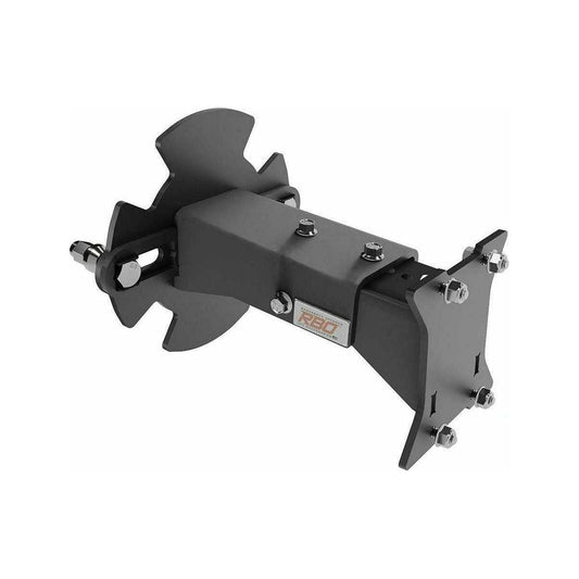 "It Fits" Adjustable Spare Tire Mount