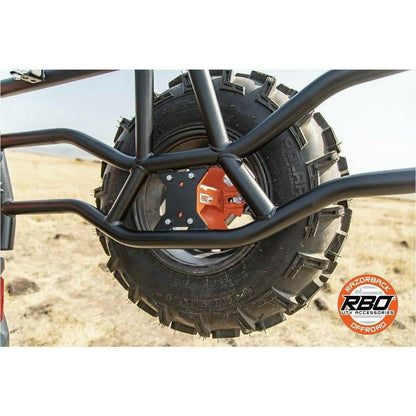 Polaris General Expedition Rack