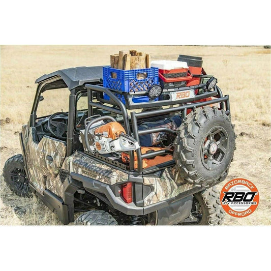 Polaris General Expedition Rack