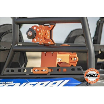 Polaris General Spare Tire Mount
