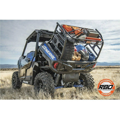 Polaris General Spare Tire Mount