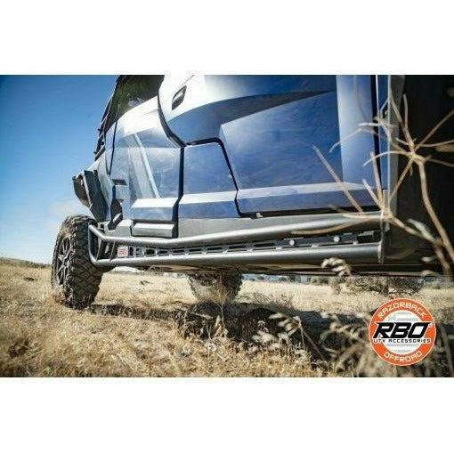 Polaris General XP 4 1000 Rock Sliders