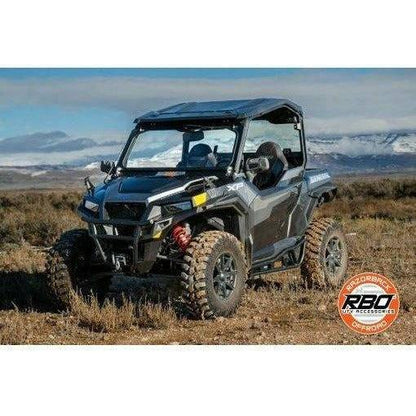 Polaris General XP 1000 Rock Sliders