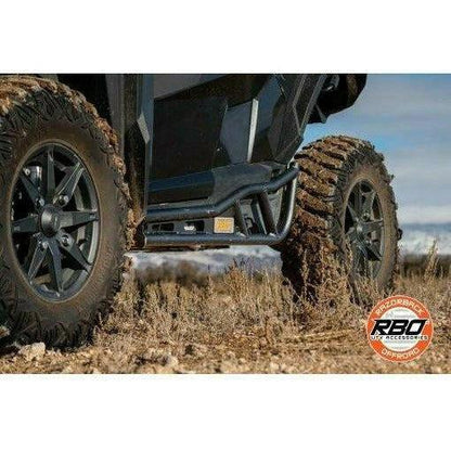 Polaris General XP 1000 Rock Sliders