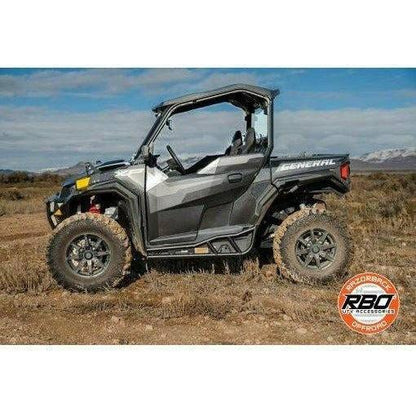 Polaris General XP 1000 Rock Sliders