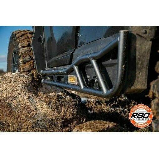 Polaris General XP 1000 Rock Sliders