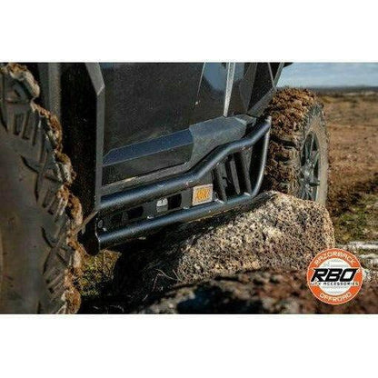 Polaris General XP 1000 Rock Sliders