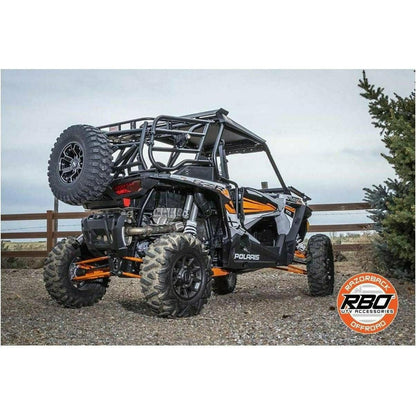 Polaris RZR Gen 2 Expedition Rack