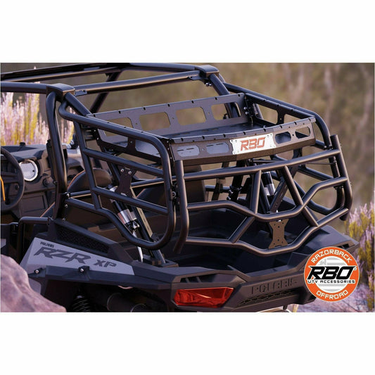 Polaris RZR Gen 2 Expedition Rack