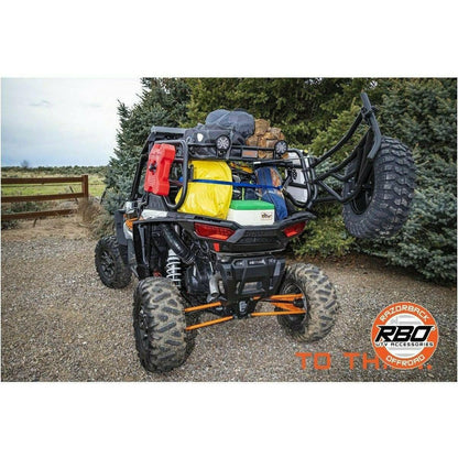 Polaris RZR Gen 2 Expedition Rack