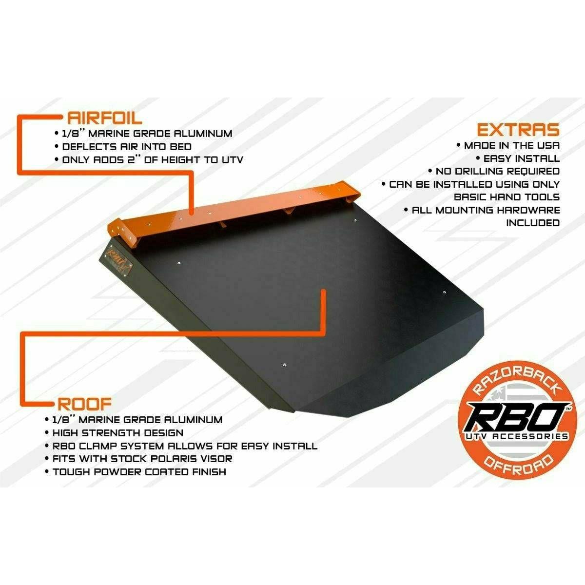 Polaris RZR Roof