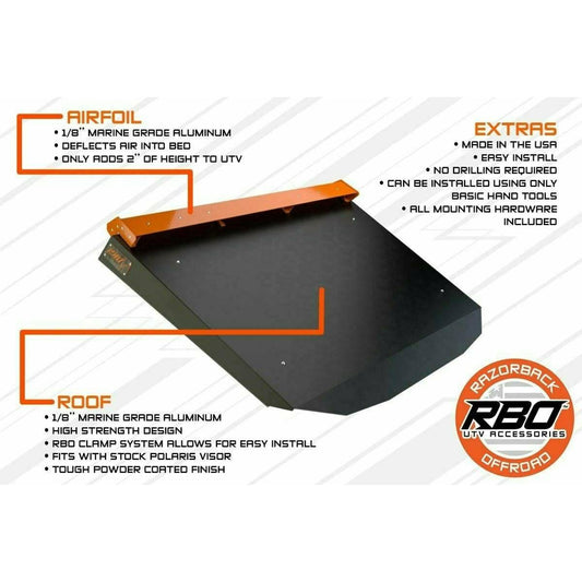 Polaris RZR Roof