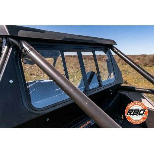 Polaris RZR Trail Rear Sliding Windshield