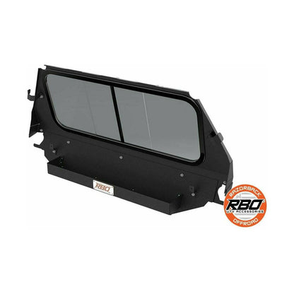 Polaris RZR Trail Rear Sliding Windshield