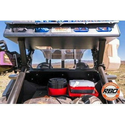 Polaris RZR Trail Rear Sliding Windshield
