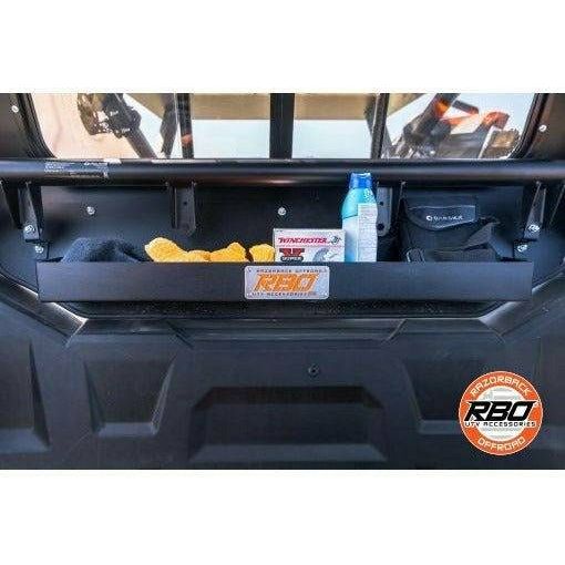 Polaris RZR Trail Rear Sliding Windshield