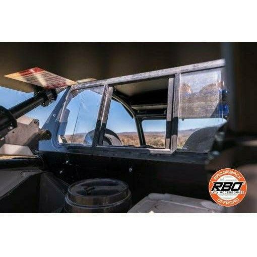 Polaris RZR Trail Rear Sliding Windshield