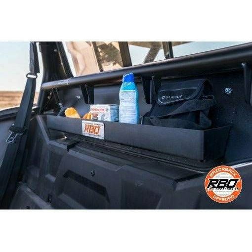 Polaris RZR Trail Rear Sliding Windshield