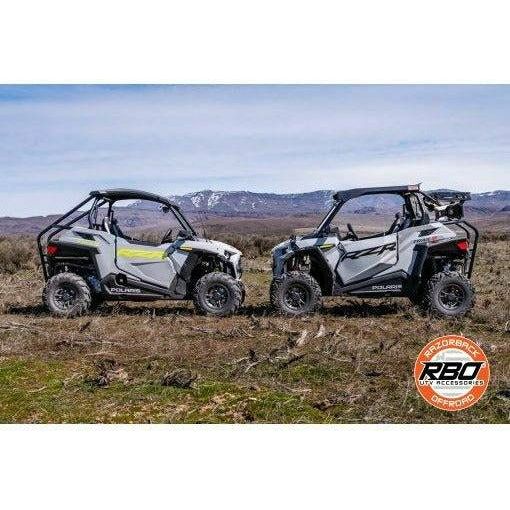 Polaris RZR Trail Windshield & Roof Baja Package