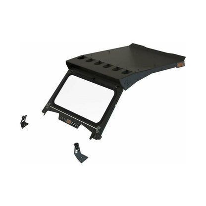 Polaris RZR Trail Windshield & Roof Baja Package