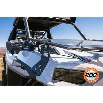 Polaris RZR Trail Windshield & Roof Baja Package