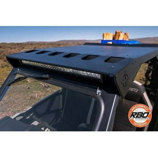 Polaris RZR Trail Windshield & Roof Baja Package