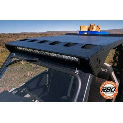 Polaris RZR Trail Windshield & Roof Baja Package