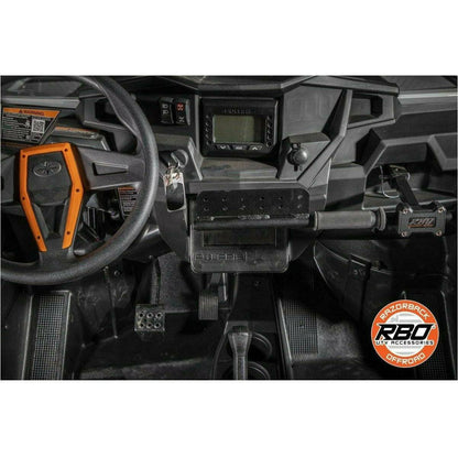 Polaris RZR Ultimate Gun Rack / Grab Handle / Lug Wrench