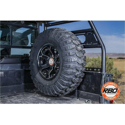 Polaris Ranger Spare Tire Mount