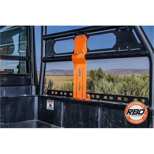 Polaris Ranger Spare Tire Mount