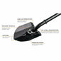 Recovery Shovel