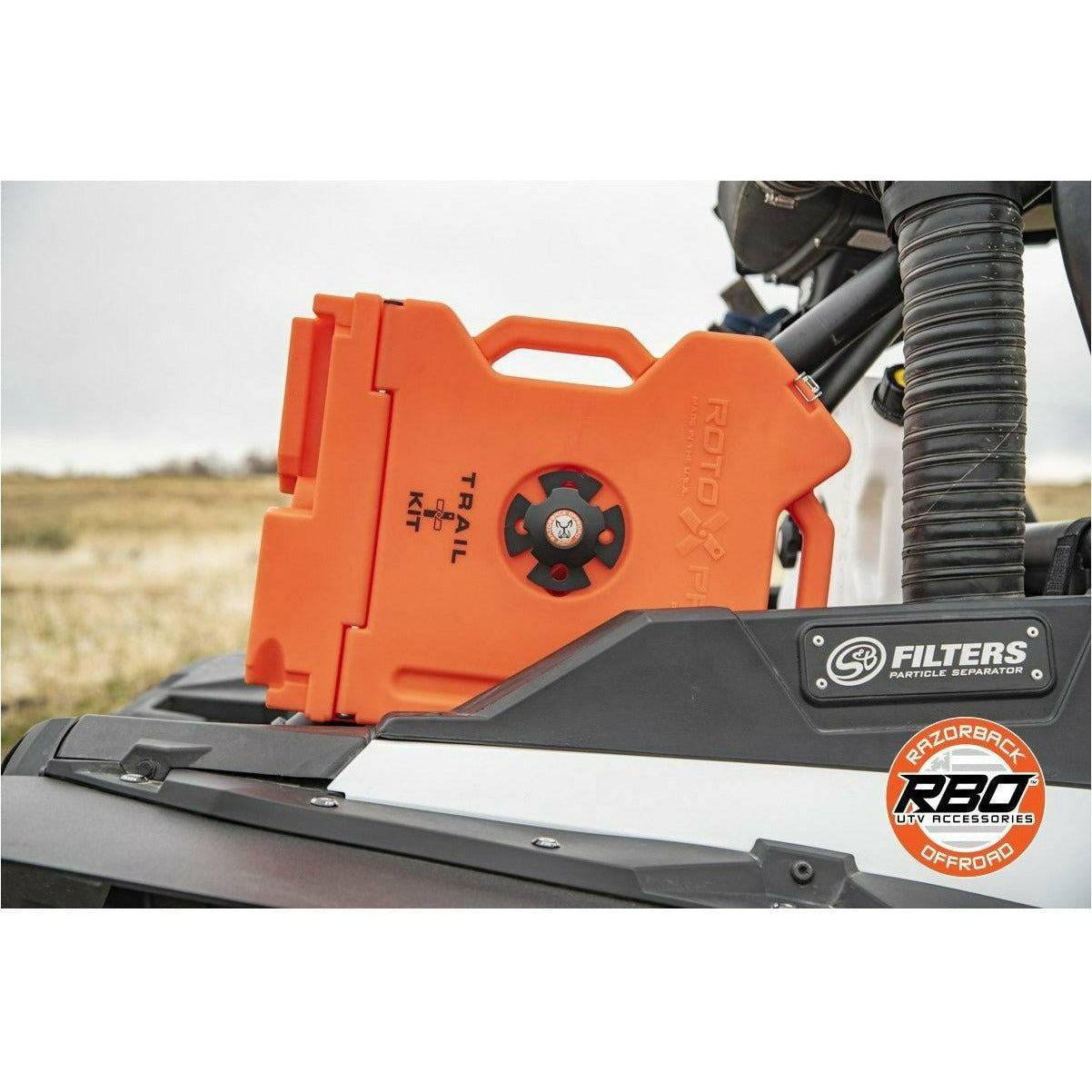 Rotopax Roll Bar Mount