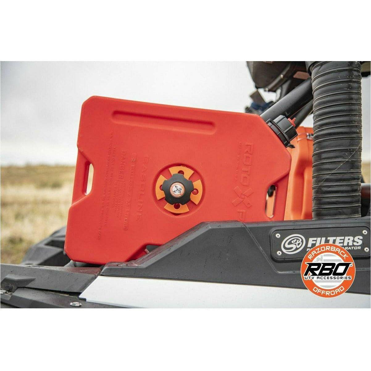Rotopax Roll Bar Mount