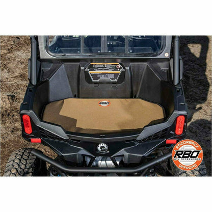 Can Am Maverick Ruff Rider Padded Heat Shield