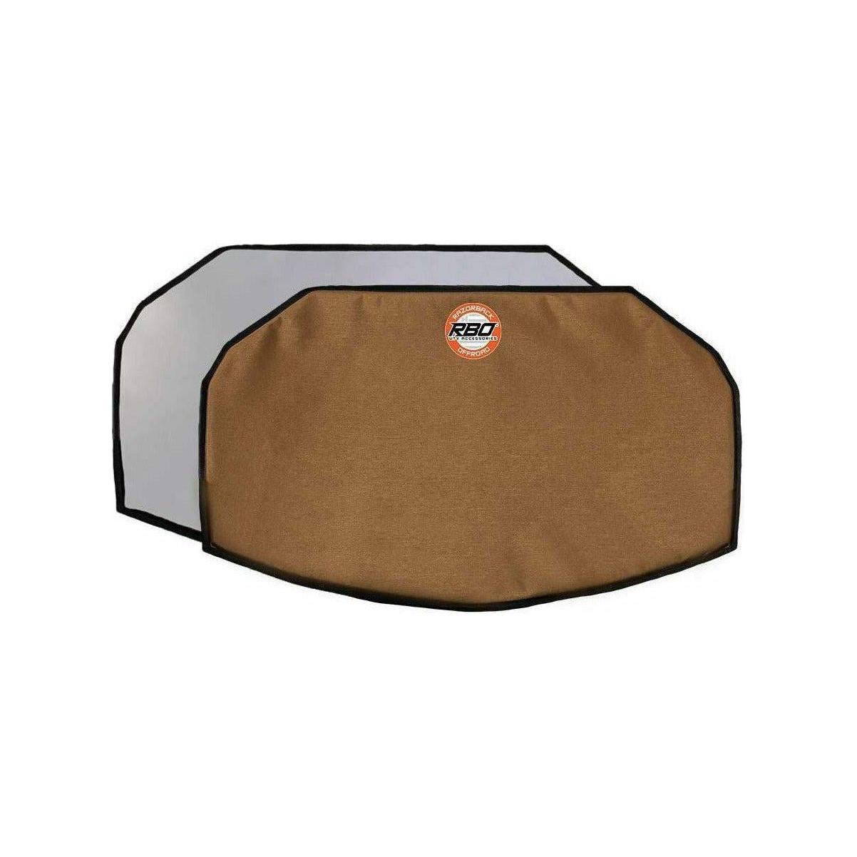 Can Am Maverick Ruff Rider Padded Heat Shield