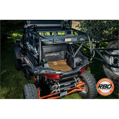 Polaris RZR Ruff Rider Padded Heat Shield