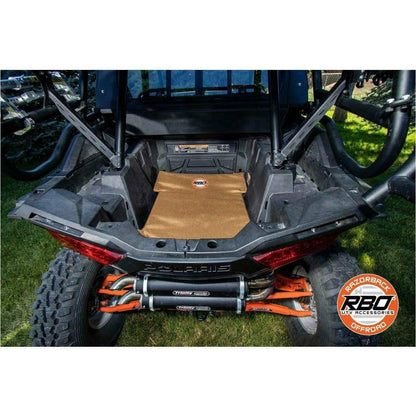 Polaris RZR Ruff Rider Padded Heat Shield