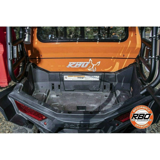 Polaris RZR 900 Ruff Rider Padded Heat Shield