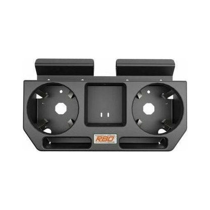 Universal Mounted Drink Holder Console