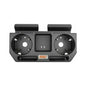 Universal Mounted Drink Holder Console
