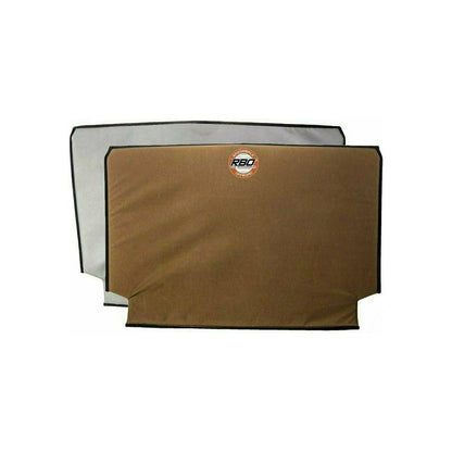 Polaris General Ruff Rider Padded Heat Shield