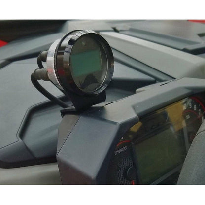 Polaris RZR Pro / Turbo R Gauge Cluster Mount