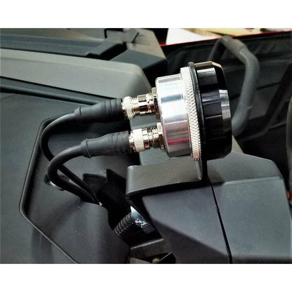 Polaris RZR Pro / Turbo R Gauge Cluster Mount