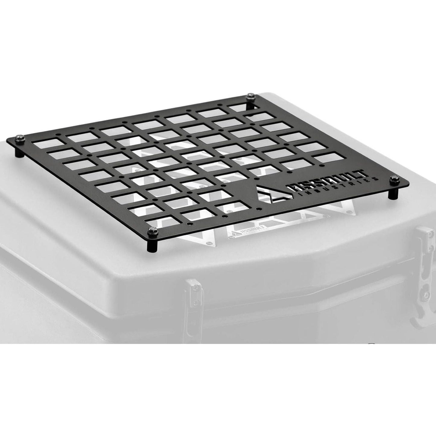 Cooler / Cargo Box Molle Panel