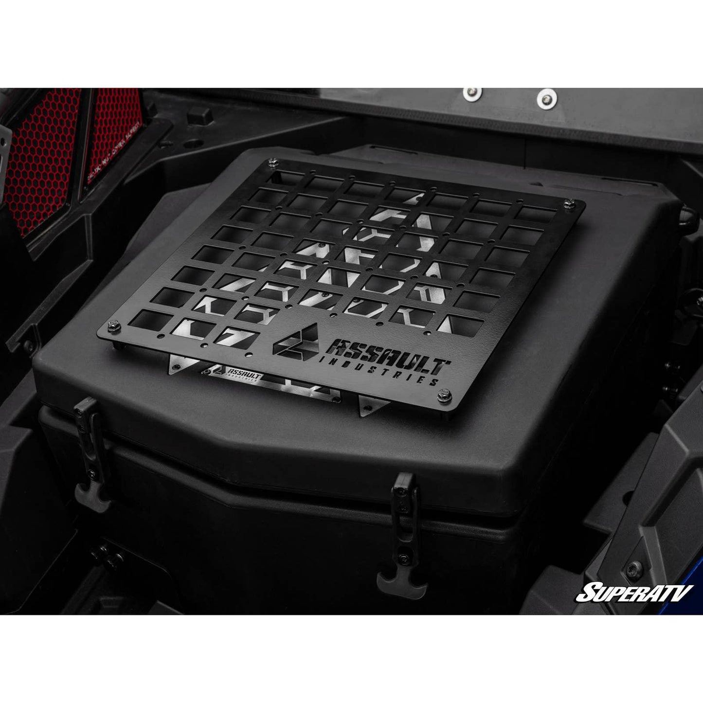 Cooler / Cargo Box Molle Panel
